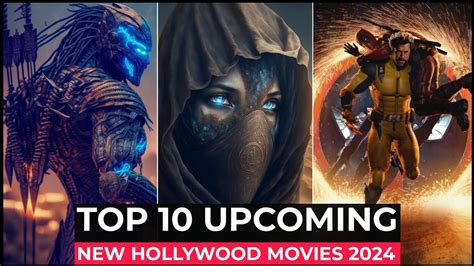 New Hollywood Movies 2024: Latest Hollywood Films Release